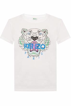 Round neck top, zdjęcie 1 Round neck top od Kenzo